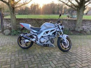 SUZUKI SV 1000 N — MOTOREN | SUZUKI — MARKTPLAATS