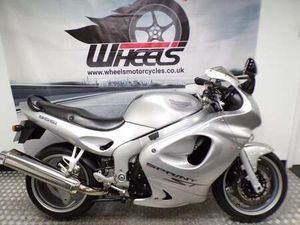 2003 TRIUMPH SPRINT ST FOR SALE IN PETERBOROUGH