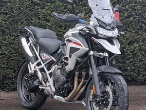 NEW TRIUMPH TIGER 1200 ALPINE EDITION FOR SALE IN STOKE ON TRENT