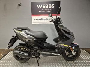 YAMAHA AEROX 50 49 CC