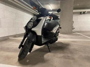 YAMAHA BWS 125 | BJ13 | 3E EIG | LIMITED EDITION | RUILEN — SCOOTERS | YAMAHA — MARKTPLAATS