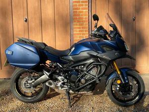 USED YAMAHA TRACER 900GT FOR SALE IN WESTERHAM