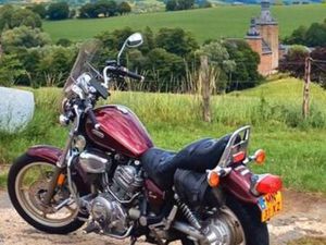 YAMAHA VIRAGO 750 (1992) — MOTOREN | YAMAHA — MARKTPLAATS