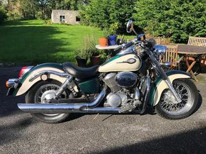 1999 HONDA SHADOW ACE 750 CC