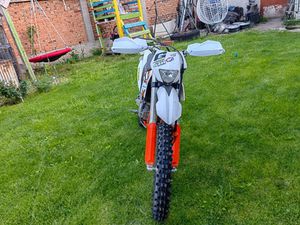 KTM 350 FREERIDE 350 →
