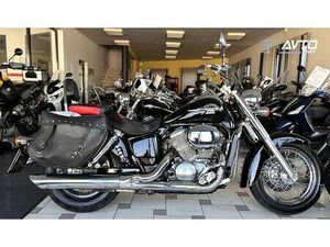 HONDA VT 750 C2 SHADOW-AMERICAN CLASSIC EDITION-SLO
