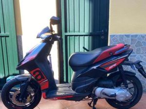 APRILIA - SR MOTARD