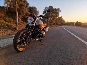 BMW - R NINE T SCRAMBLER 1200