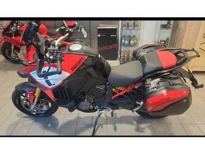 DUCATI - MULTISTRADA V4 PIKES PEAK