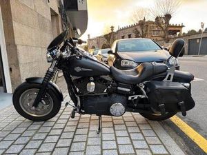 HARLEY DAVIDSON - DYNA FAT BOB