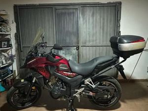 HONDA - CB500X ABS
