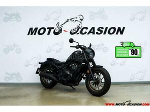 HONDA - CMX500 REBEL