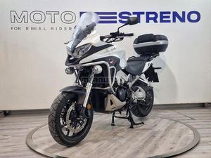 HONDA - CROSSRUNNER VFR800X