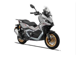 KEEWAY - XDV 125 EVO PRO