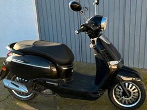 KSR MOTO - CRUZER 50