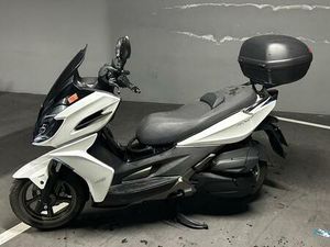 KYMCO - K-XCT 300I ABS 2016