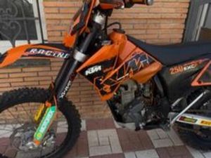 KTM - EXCF 250 CC