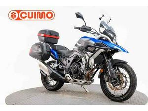 MACBOR - MONTANA XR5