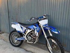 YAMAHA - YZF 250