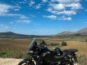 CF MOTO 800 MT EXPLORE 2025 IN GARANZIA UFFICIALE