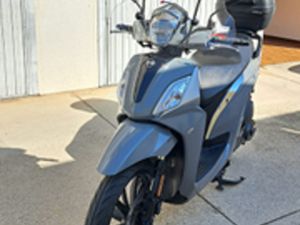SYM SYMPHONY ST 125 ABS L/C