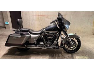 FLHXSE STREET GLIDE ABS CVO 117