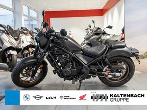 HONDA CMX 500 REBEL LED SCHEINWERFER