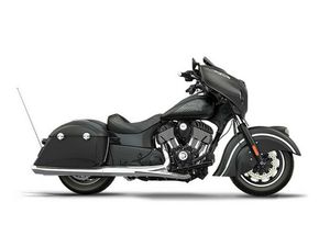 2017 INDIAN MOTORCYCLE® CHIEFTAIN DARK HORSE® THUNDER BLACK SMOKE