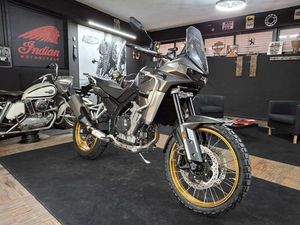 KOVE 800 X PRO ADVENTURE TERMAS DE SÃO VICENTE