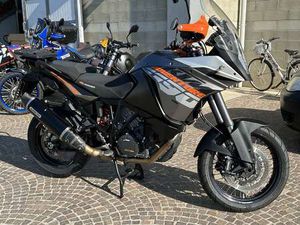 KTM 1190 ADVENTURE GRIGIO