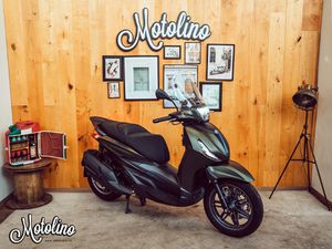 BEVERLY 400 SPORT E5+