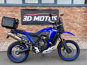 TENERE 700 WORLD RAID