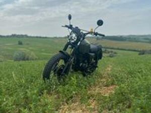 BRIXTON FELSBERG 125