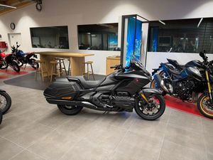 HONDA GL1800 GOLD WING DCT *TAGESZULASSUNG 12-25*