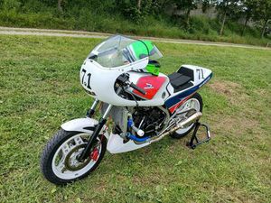 HONDA VF 500 CLASSIC RENNMOTORRAD