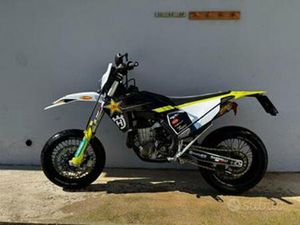 HUSQVARNA 450 ROCKSTAR EDITION
