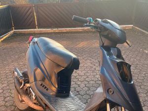 PGO BIG MAX 50 (MINARELLI) NOTVERKAUF‼️