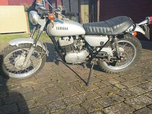 YAMAHA RT 360 OLDTIMER