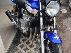 YAMAHA XJR 1300 RP02 SP