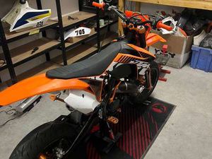 125 FRISCH NEU AUFGEBAUT+PICKERL