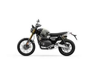 SCRAMBLER 1200 XE TEILZAHLUNG Â¬189 MIT GARANTIE...
