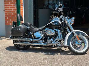 HARLEY DAVIDSON - SOFTAIL SOFTAIL DELUXE