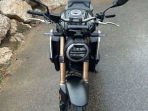 HONDA CB 650 R 2021 650 CM3 | MOTO ROADSTER | 14 193 KM | NOIR | 09000 FOIX