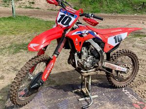 HONDA CRF 250 R
