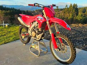 HONDA - CRF 450 R