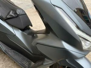 HONDA - PCX 125 SCOOTER