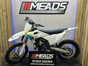 HUSQVARNA TC300 2025