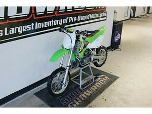 2006 KAWASAKI KX™ 65