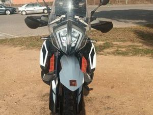 KTM - 790 ADVENTUR