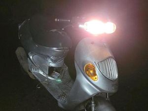 MOTORROLLER 50 CC 2T / SPRINGT AN